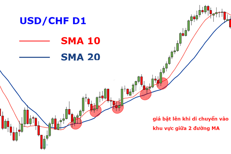 Đọc chỉ số MA như nào? Cách sử dụng đường MA hiệu quả trong đầu tư tài chính