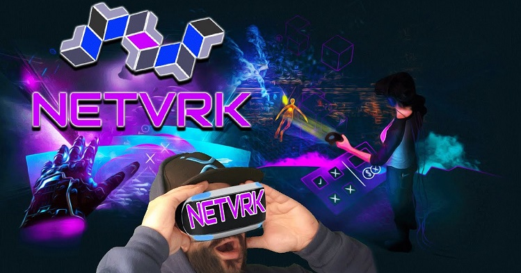 Promising metaverse coins. Netvrk