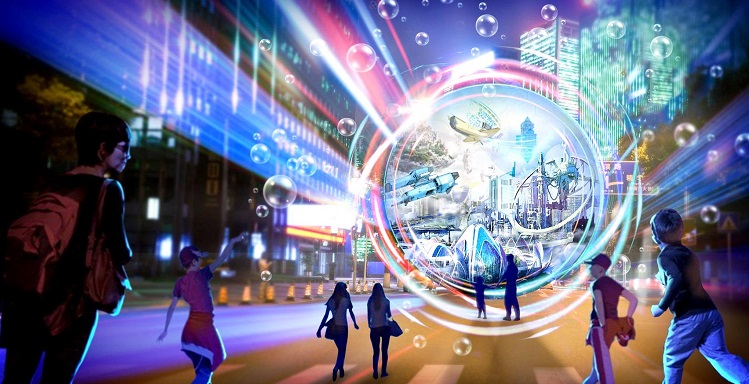 What is the Metaverse? Experience a world like the real one through the Metaverse