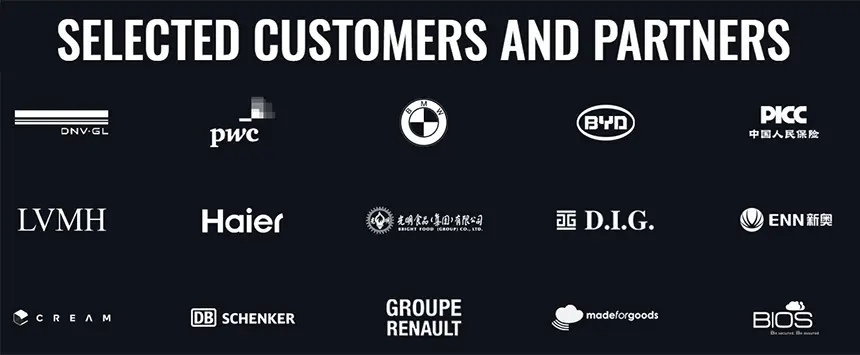 Important partners of VeChain coin. What is VeChain?