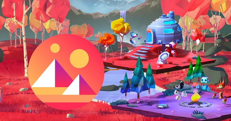 Play to earn coins, Decentraland