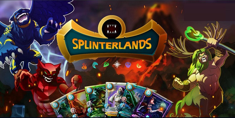 Coin play to earn, Splinterlands