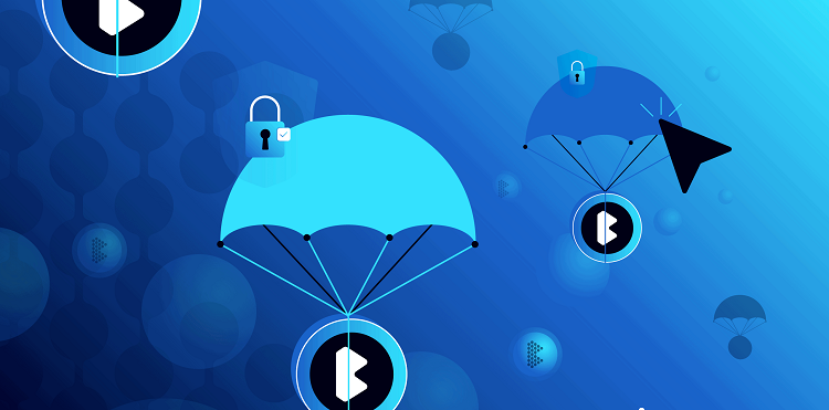 What is a coin airdrop, where to participate in a reputable coin airdrop