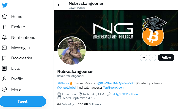 TOP 10 best crypto traders to follow on Twitter