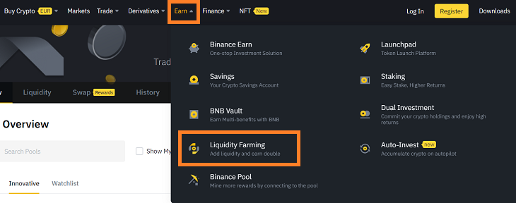 What is Yield Farming? Yield Farming on Binance