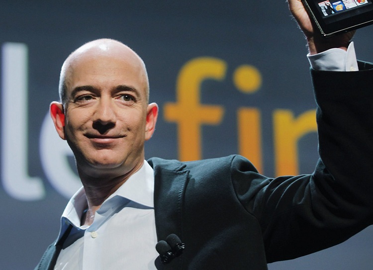 Notable Quotes About Cryptocurrency by Famous Investors. Jeff Bezos