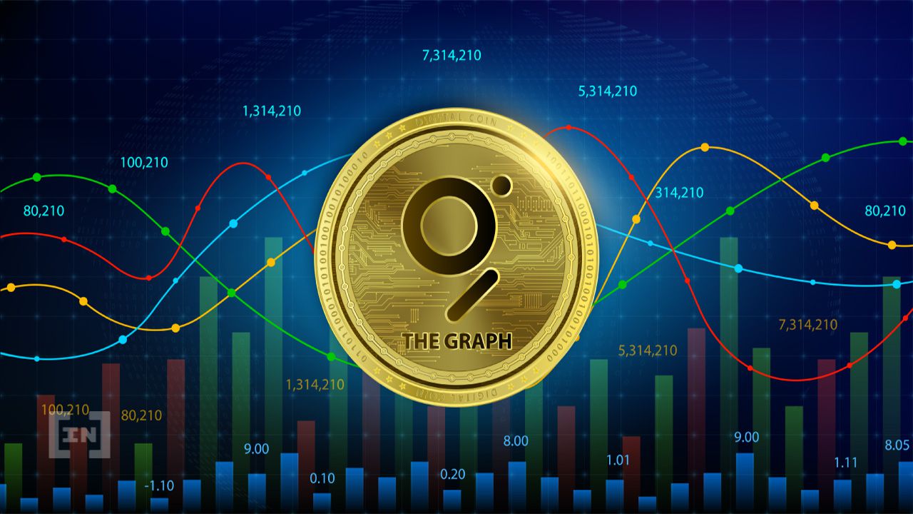 Best Web3 coins. The Graph