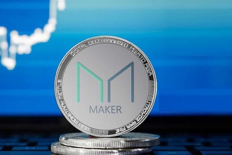 TOP 10 Coins low supply with high potential for long term investment. Maker MKR