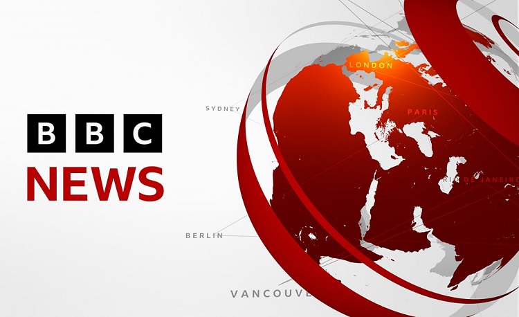 TOP 10 most visited News Websites in the world. BBC News