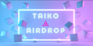 Taiko Airdrop: Guide how to hunt