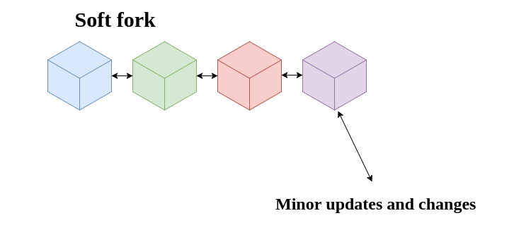 What is bitcoin fork? Soft fork