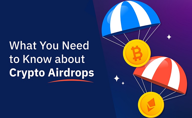 What is crypto airdrop? How does it work?