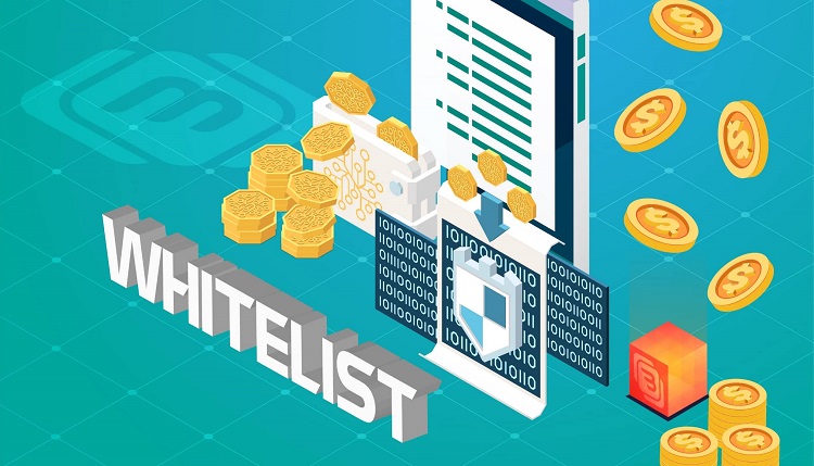 What is Whitelist in Crypto benefit?