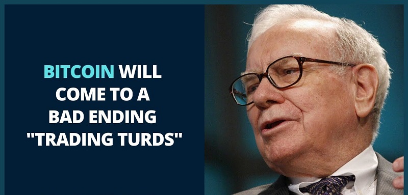 Famous Crypto Quotes from Big Investors in the World. Warren Buffett